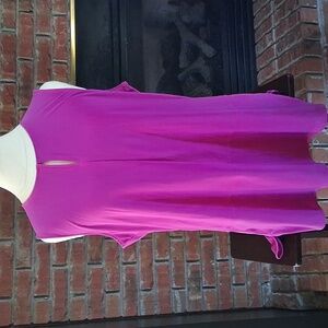 Ralph Lauren Vibrant Pink Tank Top